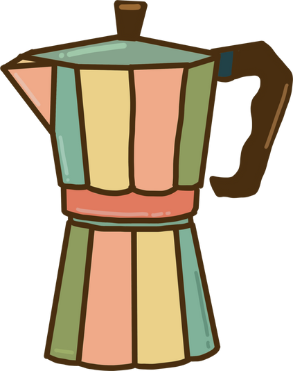 Moka pot